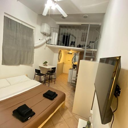 Apartamento El Punto Roma Exterior foto