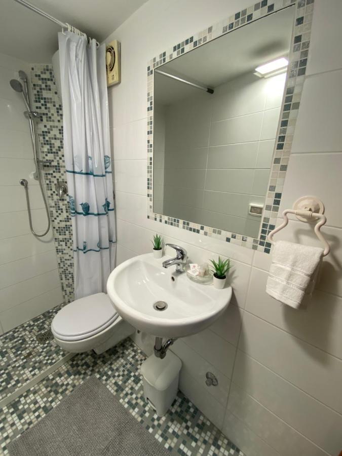 Apartamento El Punto Roma Exterior foto