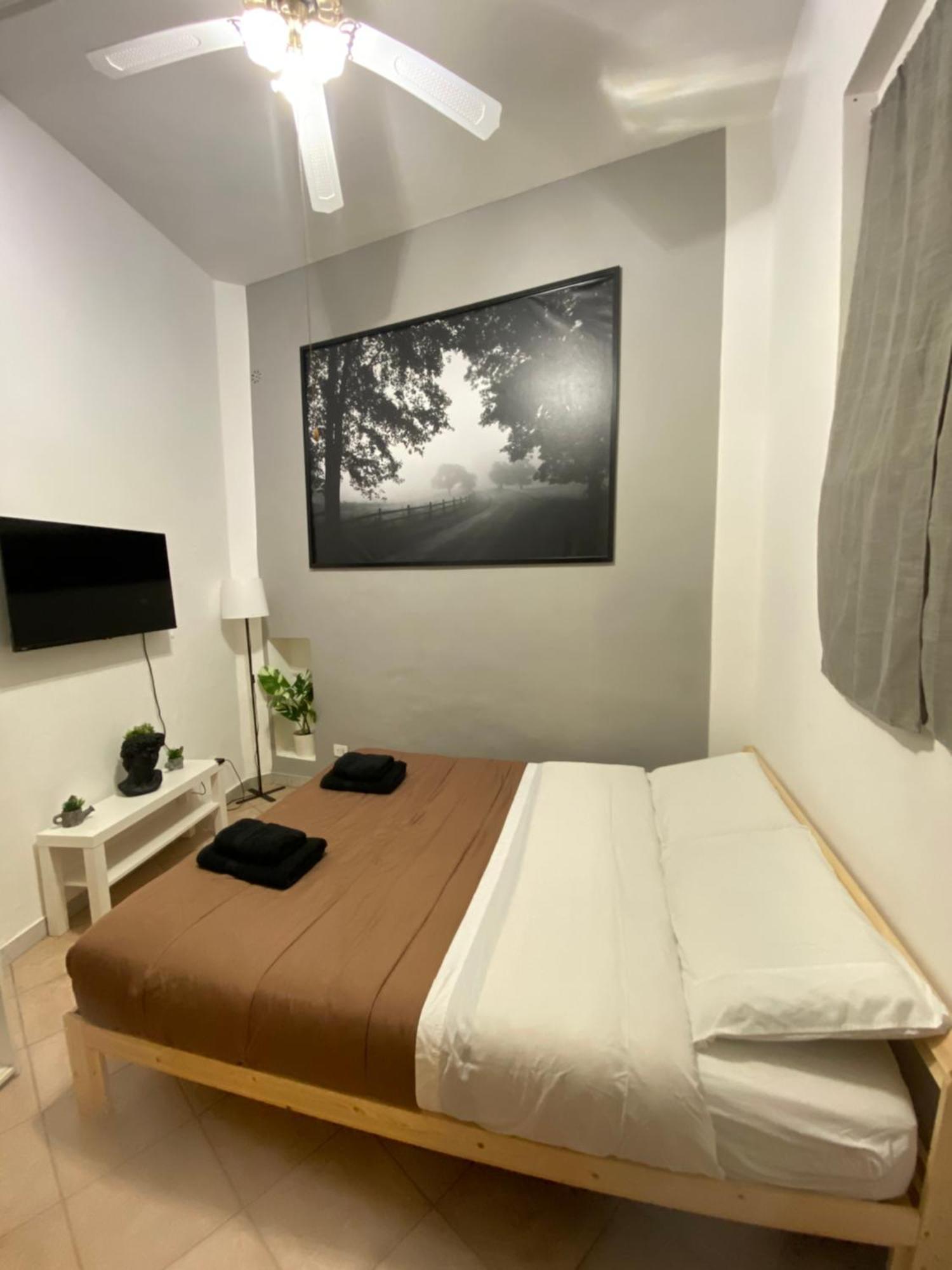 Apartamento El Punto Roma Exterior foto