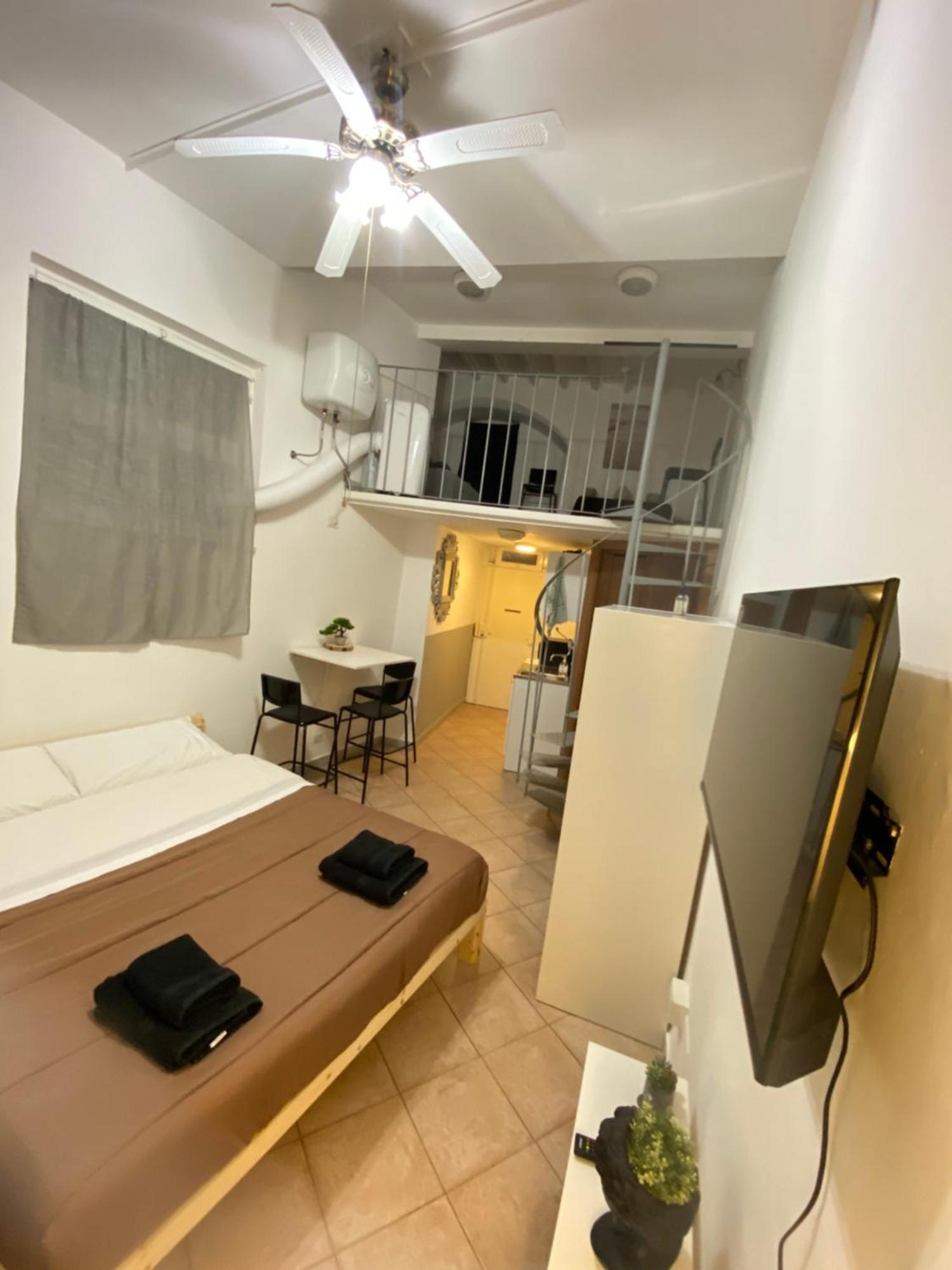 Apartamento El Punto Roma Exterior foto