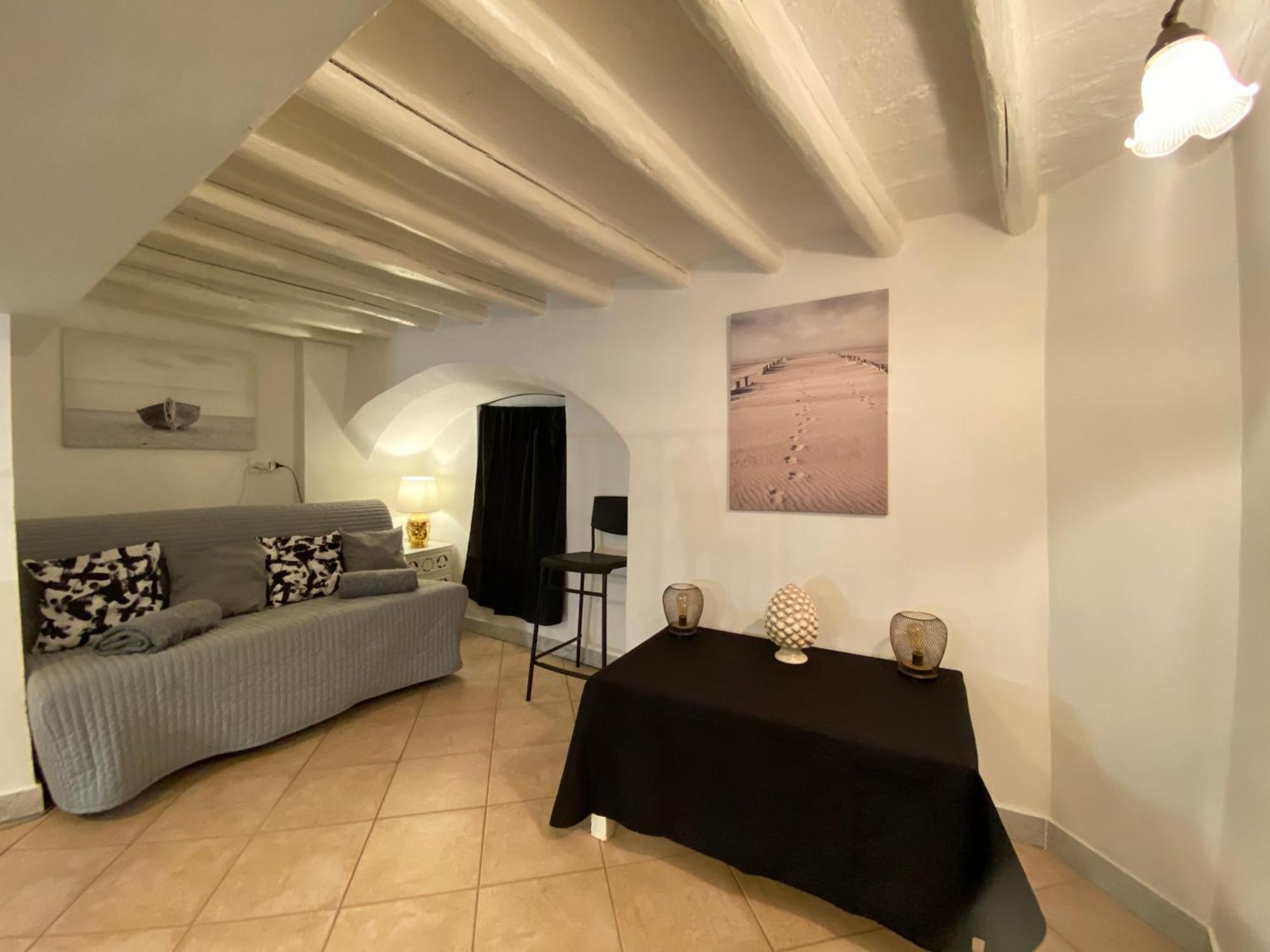 Apartamento El Punto Roma Exterior foto